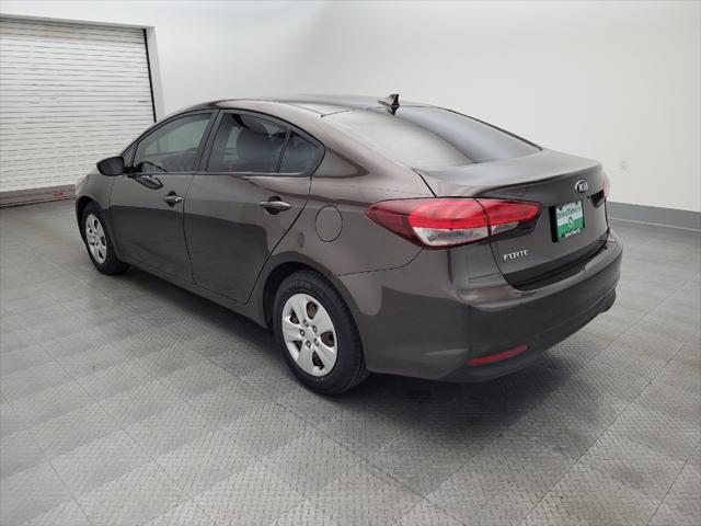 used 2018 Kia Forte car, priced at $14,595