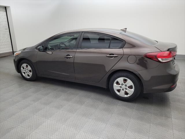 used 2018 Kia Forte car, priced at $14,595