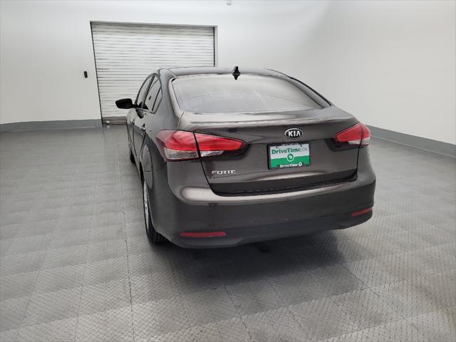 used 2018 Kia Forte car, priced at $14,595