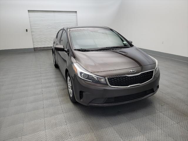 used 2018 Kia Forte car, priced at $14,595