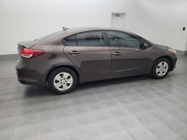 used 2018 Kia Forte car, priced at $14,595