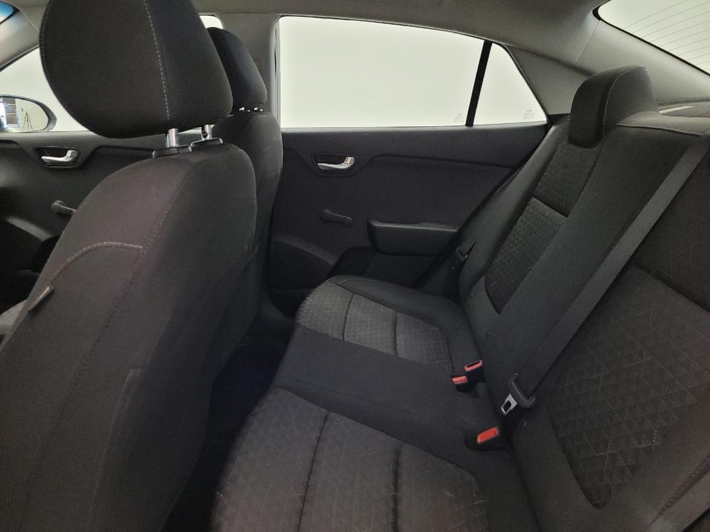 used 2018 Kia Rio car, priced at $10,795
