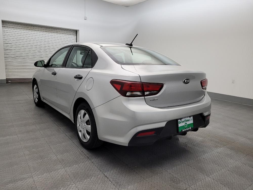 used 2018 Kia Rio car, priced at $10,795