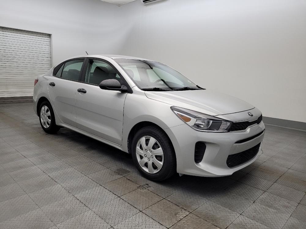 used 2018 Kia Rio car, priced at $10,795