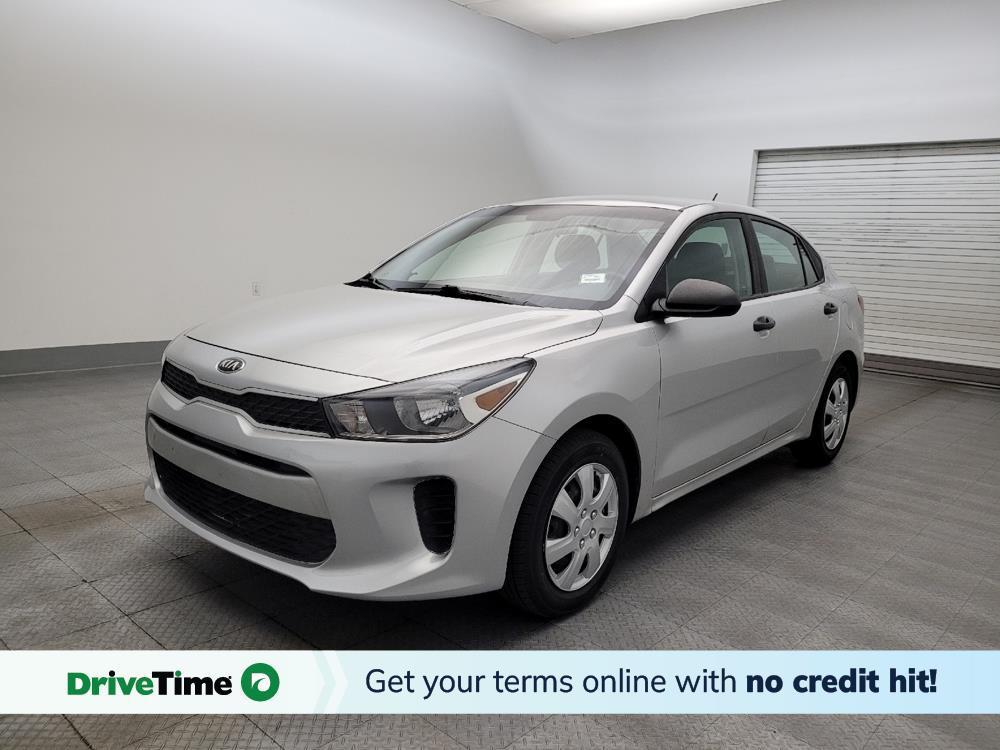 used 2018 Kia Rio car, priced at $10,795