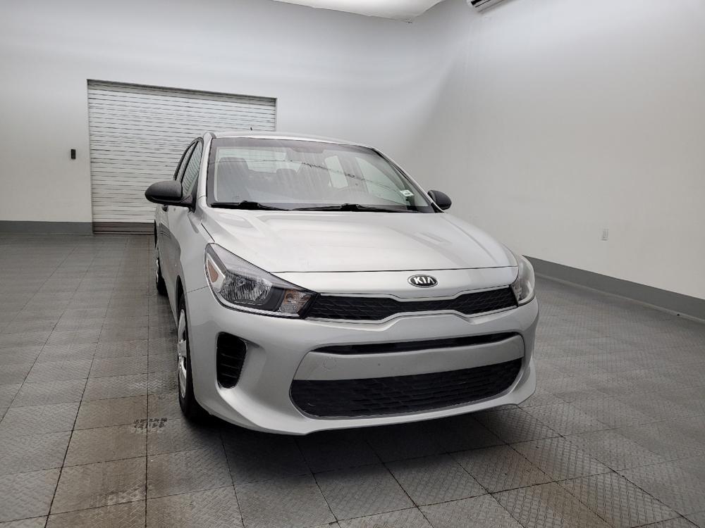 used 2018 Kia Rio car, priced at $10,795
