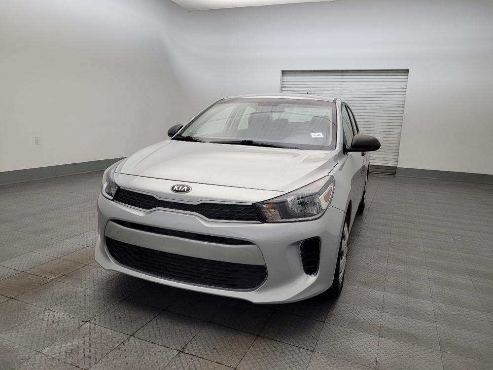 used 2018 Kia Rio car, priced at $10,795