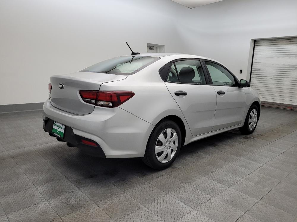 used 2018 Kia Rio car, priced at $10,795