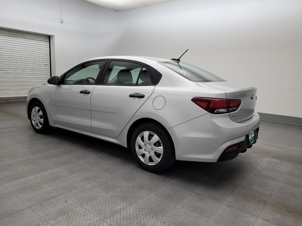 used 2018 Kia Rio car, priced at $10,795