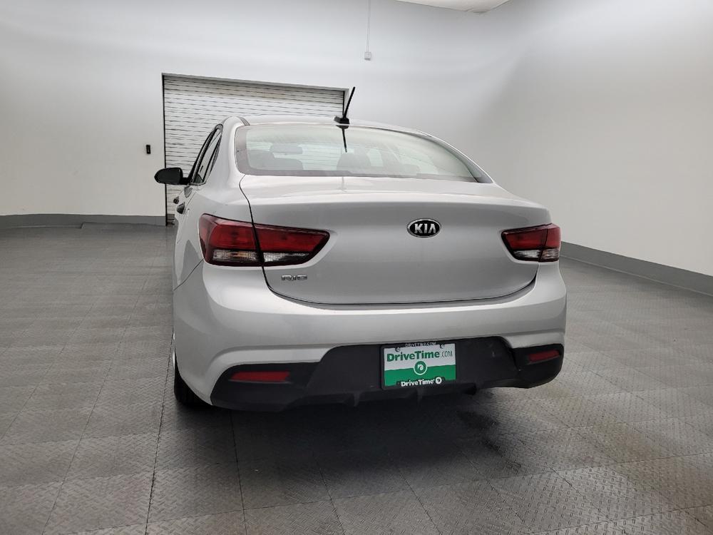 used 2018 Kia Rio car, priced at $10,795