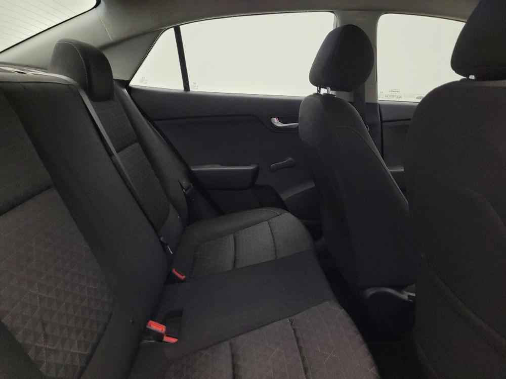 used 2018 Kia Rio car, priced at $10,795
