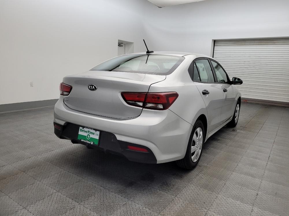 used 2018 Kia Rio car, priced at $10,795