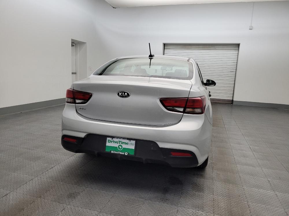 used 2018 Kia Rio car, priced at $10,795
