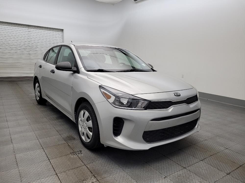 used 2018 Kia Rio car, priced at $10,795