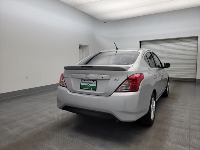 used 2018 Nissan Versa car, priced at $10,895