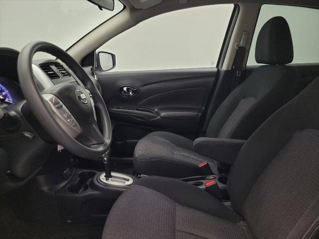 used 2018 Nissan Versa car, priced at $10,895