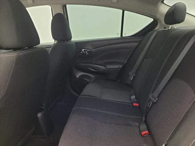 used 2018 Nissan Versa car, priced at $10,895