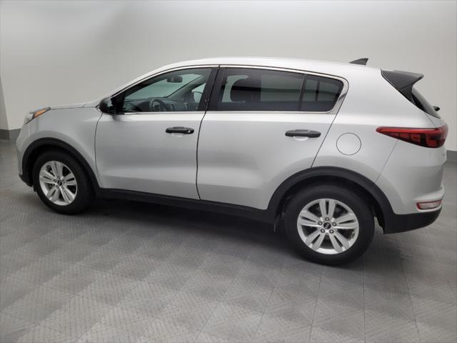 used 2018 Kia Sportage car, priced at $17,495