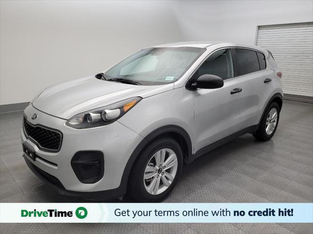 used 2018 Kia Sportage car, priced at $17,495