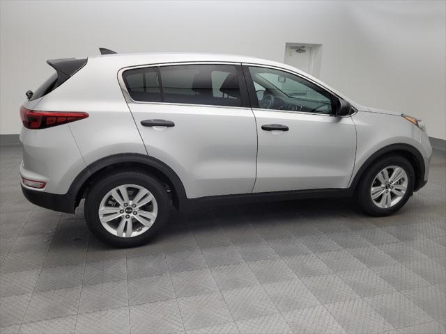 used 2018 Kia Sportage car, priced at $17,495