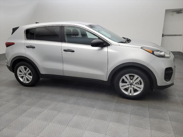 used 2018 Kia Sportage car, priced at $17,495