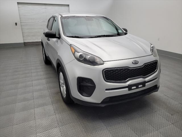 used 2018 Kia Sportage car, priced at $17,495