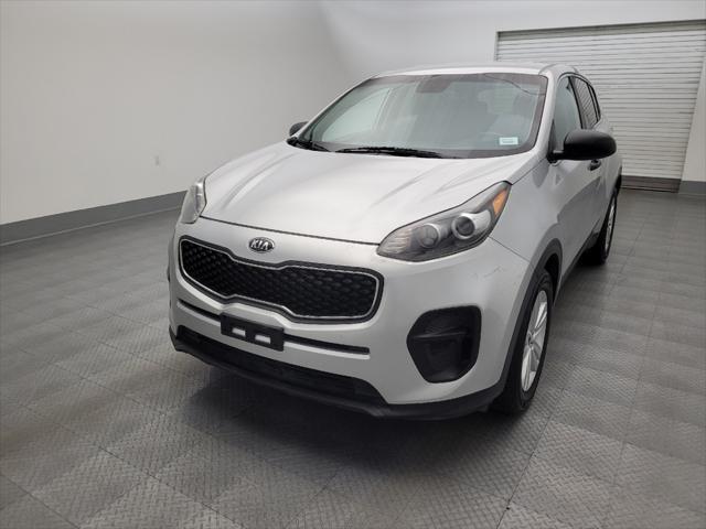 used 2018 Kia Sportage car, priced at $17,495