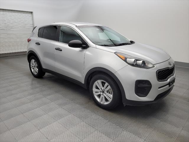 used 2018 Kia Sportage car, priced at $17,495