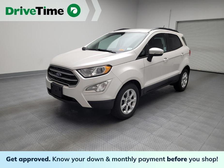 used 2018 Ford EcoSport car, priced at $17,295