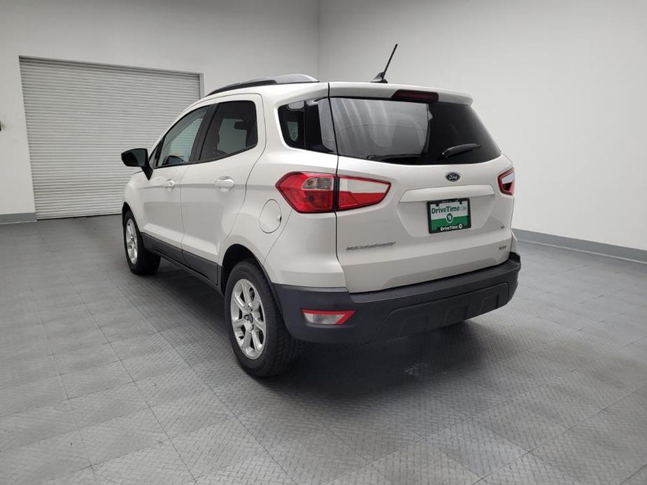 used 2018 Ford EcoSport car, priced at $16,895