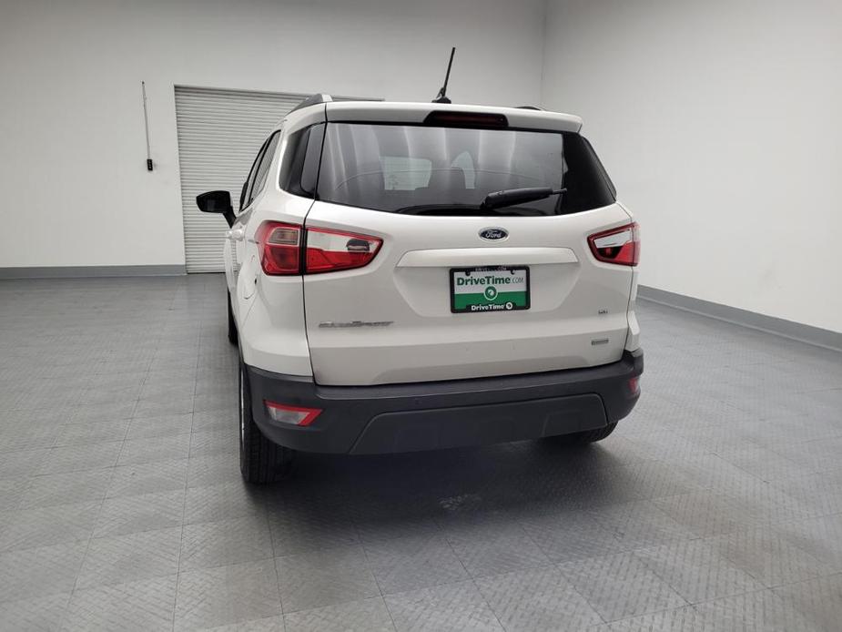 used 2018 Ford EcoSport car, priced at $16,895