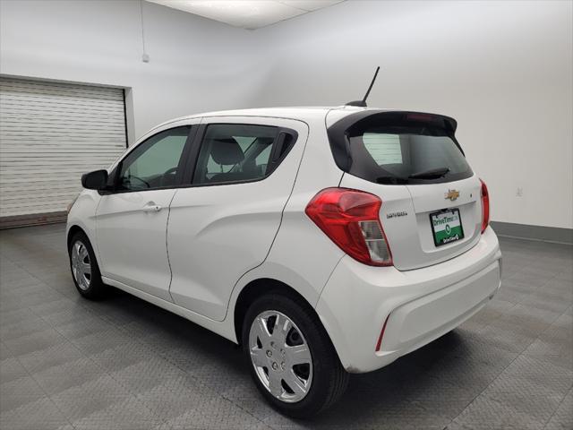 used 2016 Chevrolet Spark car, priced at $9,095