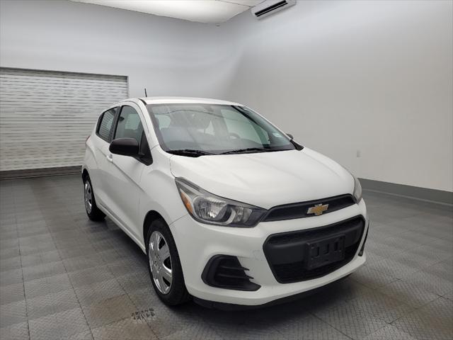 used 2016 Chevrolet Spark car, priced at $9,095