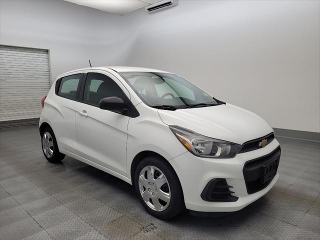 used 2016 Chevrolet Spark car, priced at $9,095