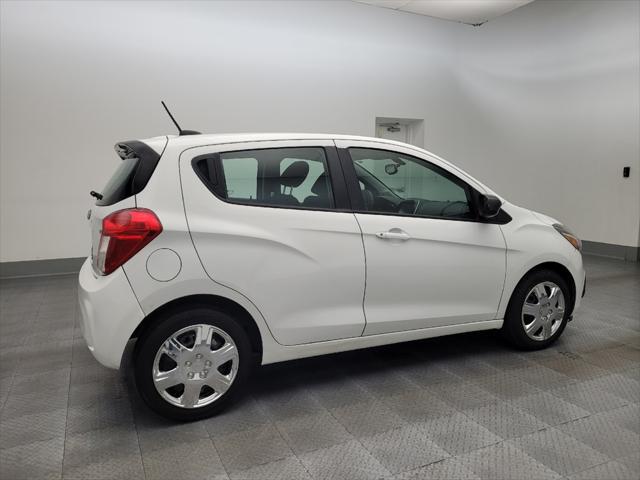 used 2016 Chevrolet Spark car, priced at $9,095