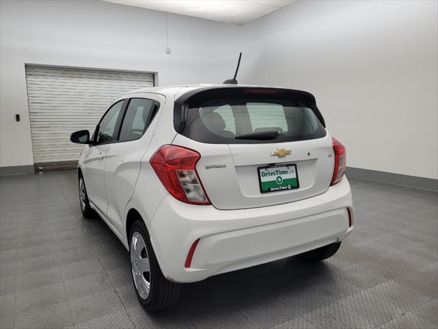 used 2016 Chevrolet Spark car, priced at $9,095