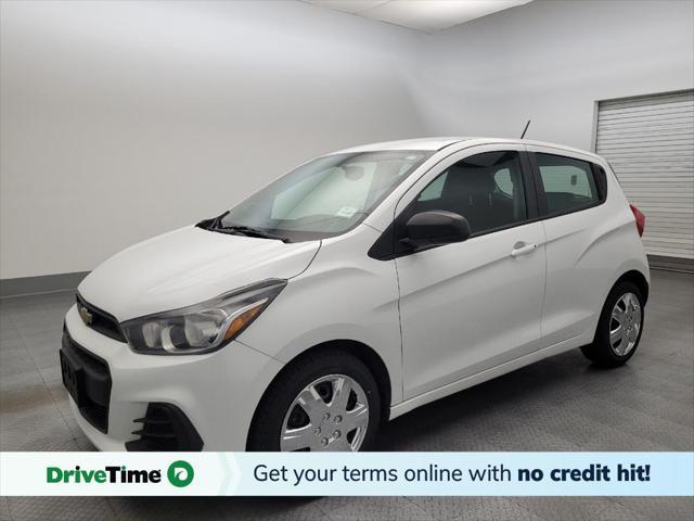 used 2016 Chevrolet Spark car, priced at $9,095