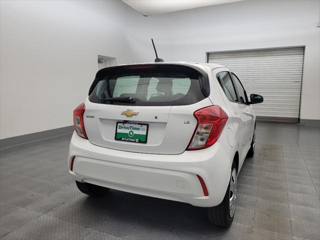 used 2016 Chevrolet Spark car, priced at $9,095