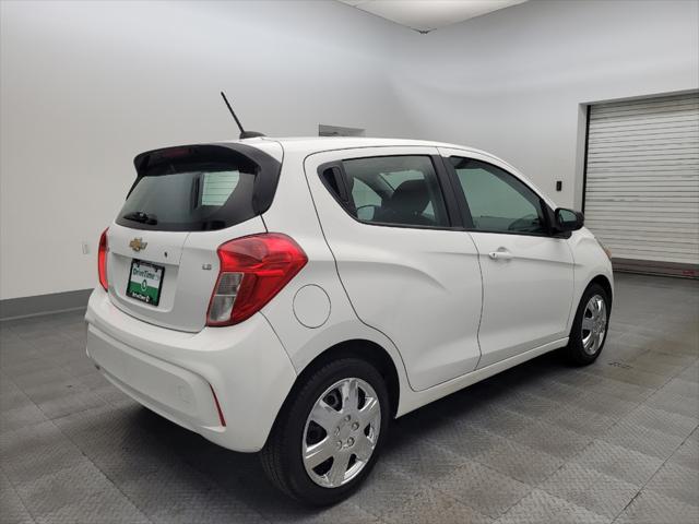 used 2016 Chevrolet Spark car, priced at $9,095