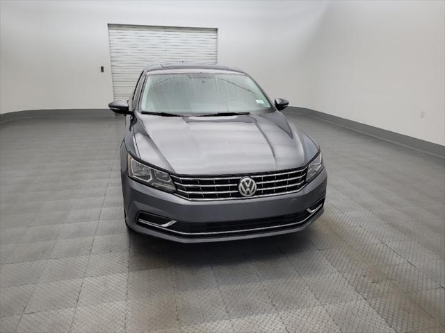 used 2019 Volkswagen Passat car, priced at $13,595