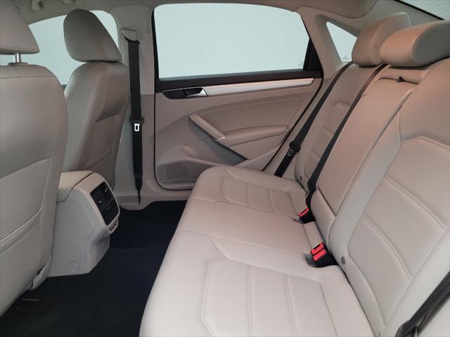 used 2019 Volkswagen Passat car, priced at $13,595