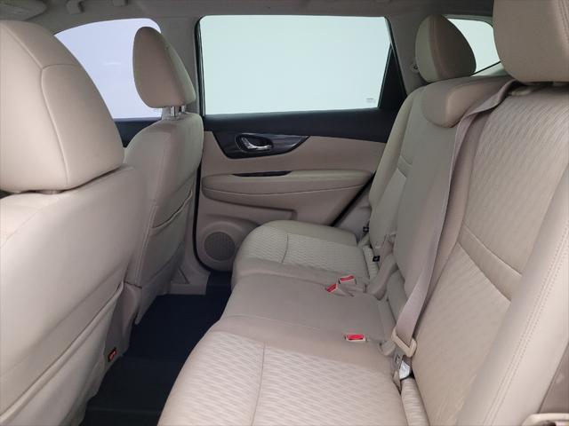 used 2020 Nissan Rogue car, priced at $18,295
