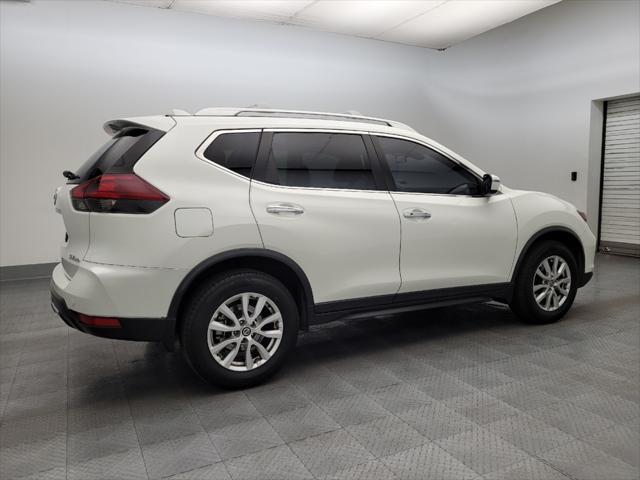 used 2020 Nissan Rogue car, priced at $18,295
