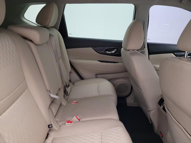 used 2020 Nissan Rogue car, priced at $18,295