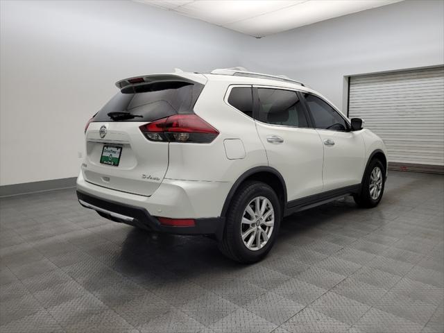 used 2020 Nissan Rogue car, priced at $18,295