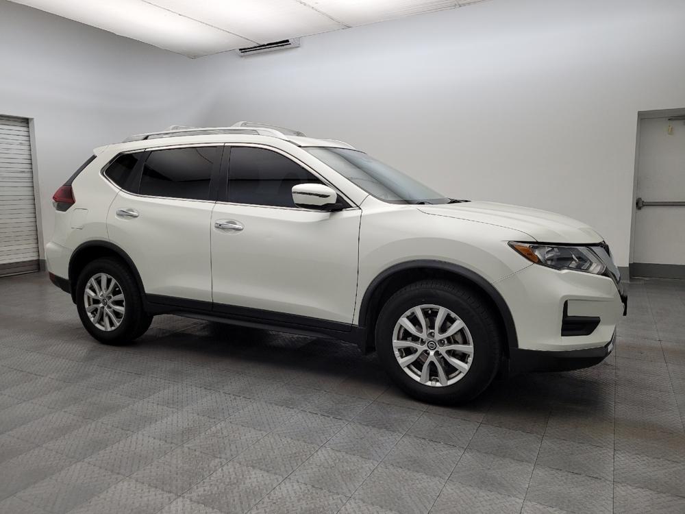 used 2020 Nissan Rogue car, priced at $17,795