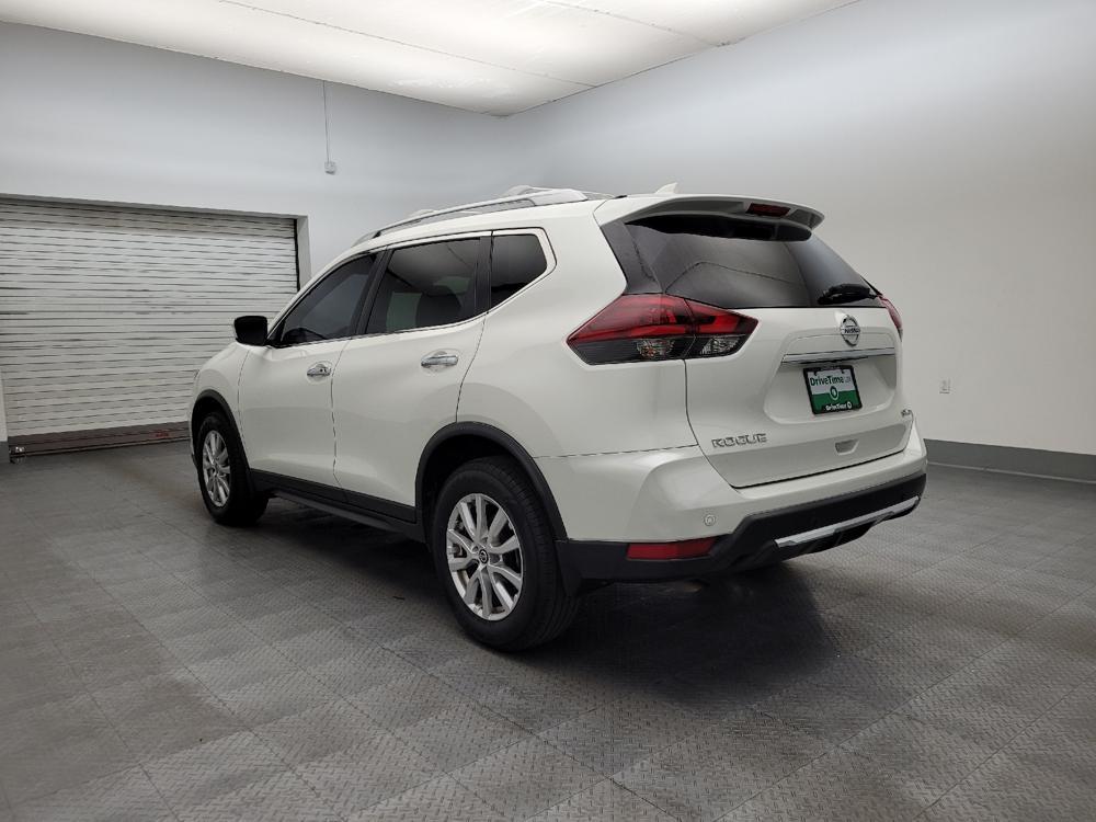 used 2020 Nissan Rogue car, priced at $17,795