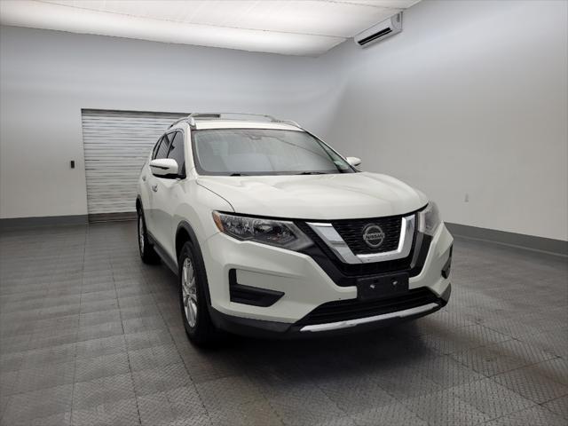used 2020 Nissan Rogue car, priced at $18,295