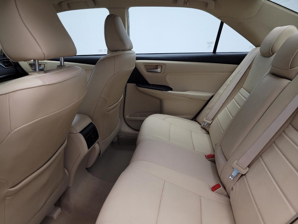 used 2015 Toyota Camry car, priced at $22,495