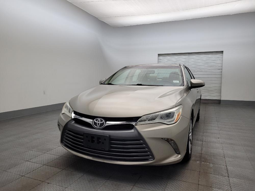 used 2015 Toyota Camry car, priced at $22,495